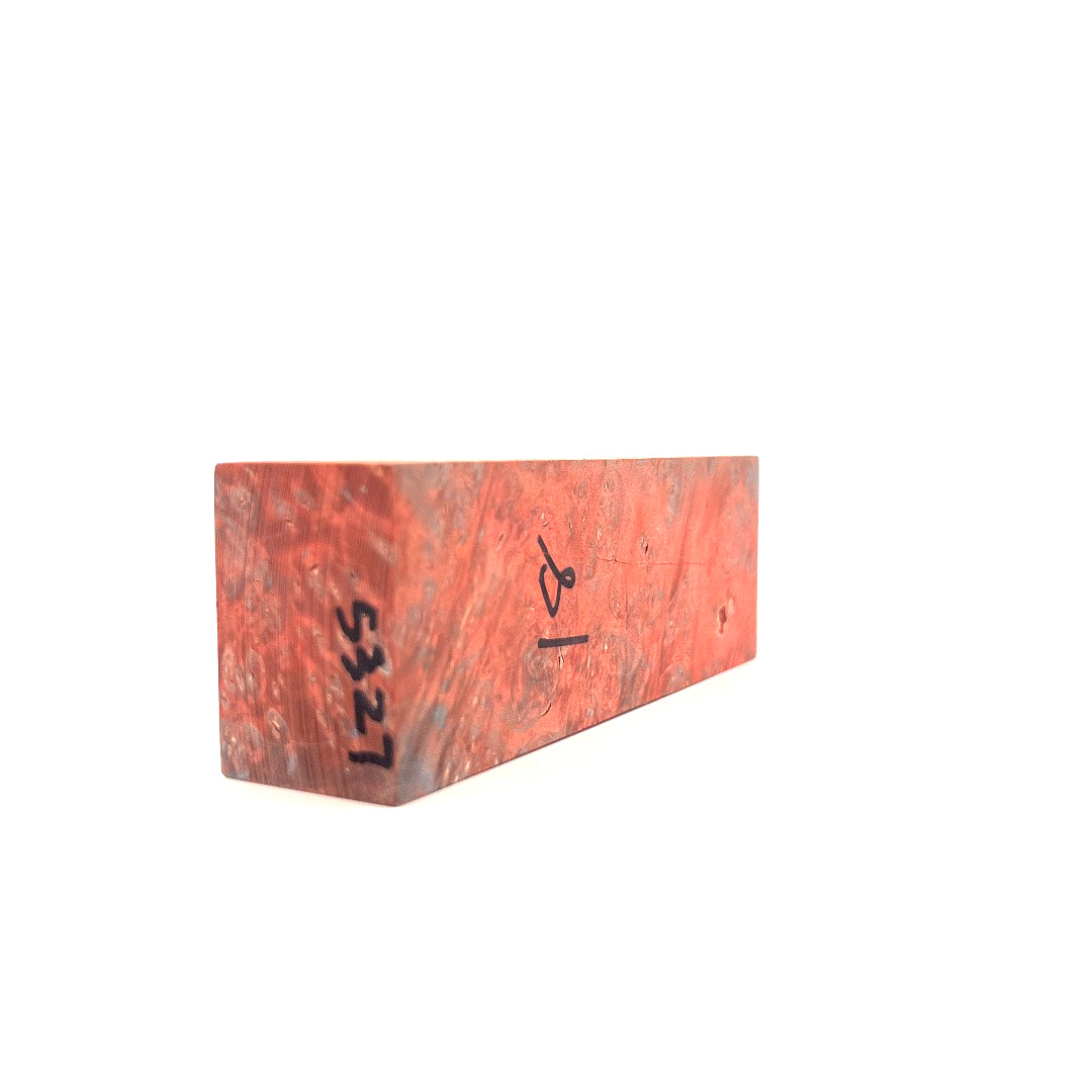 Photo of colorful block for use in building a Noble Prestige IEM