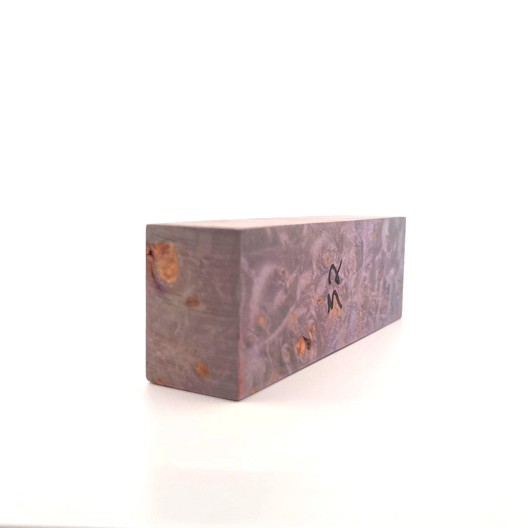 Photo of colorful block for use in building a Noble Prestige IEM