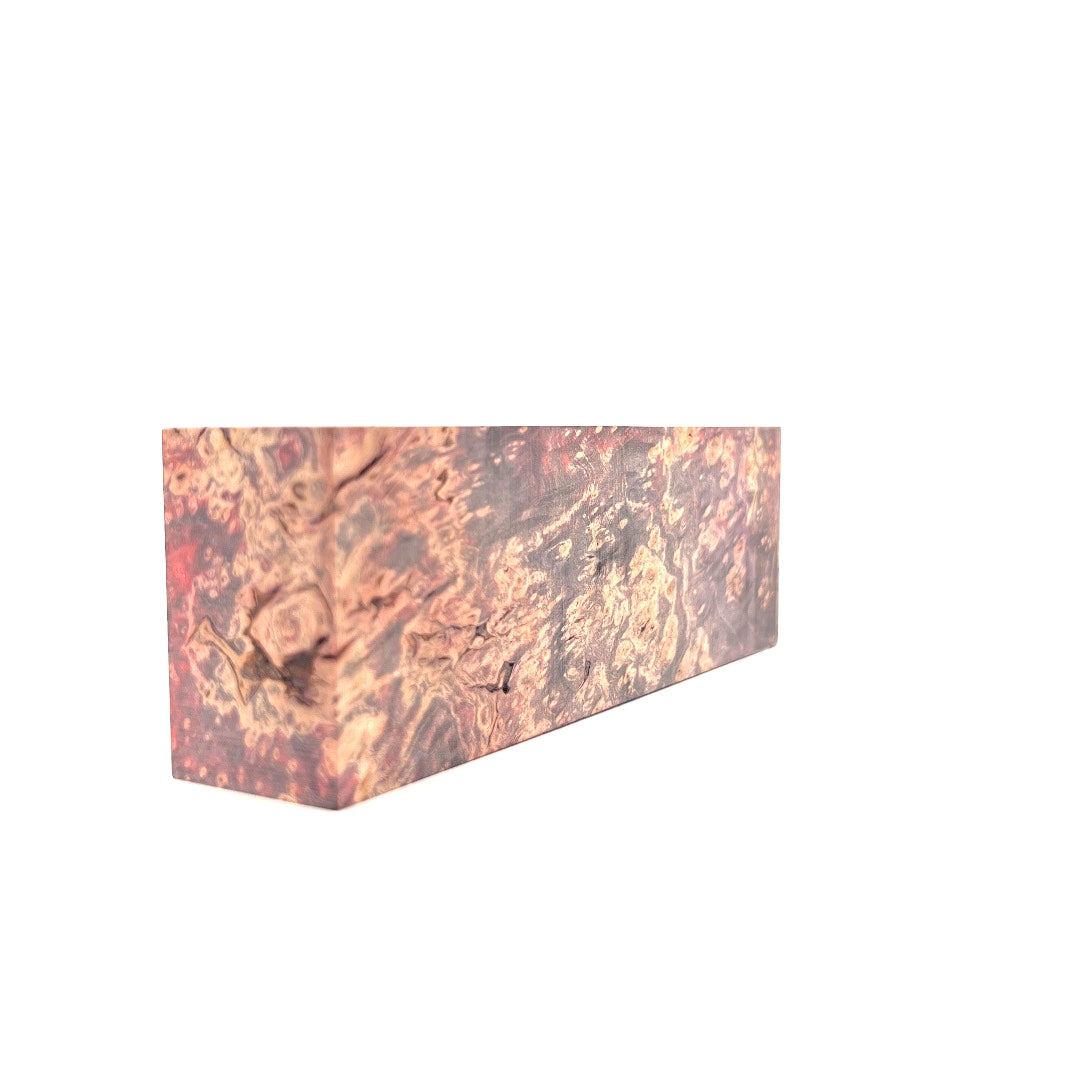 Photo of colorful block for use in building a Noble Prestige IEM