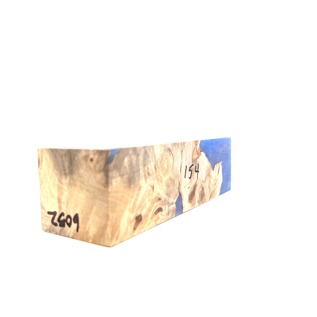 Photo of colorful block for use in building a Noble Prestige IEM
