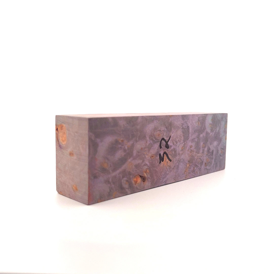 Photo of colorful block for use in building a Noble Prestige IEM