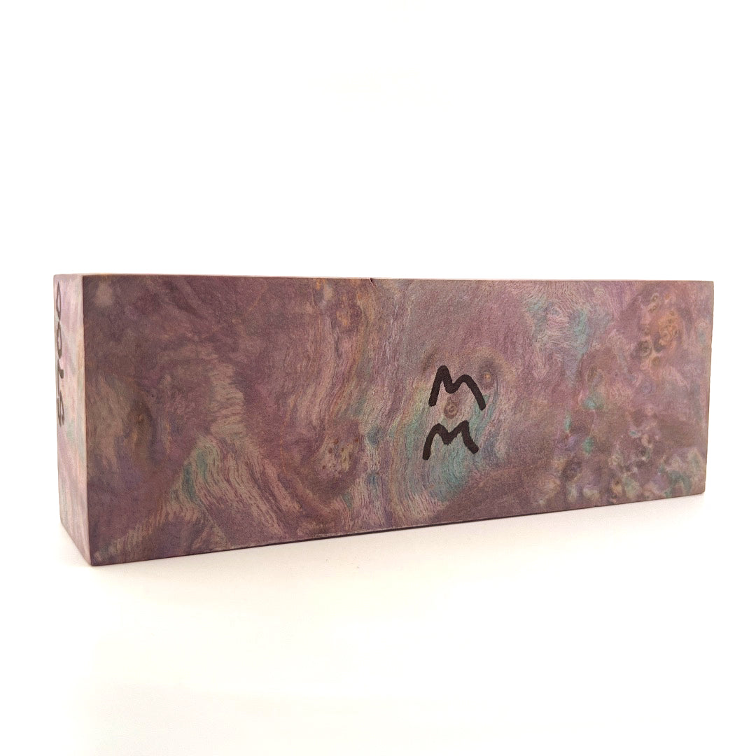 Photo of colorful block for use in building a Noble Prestige IEM