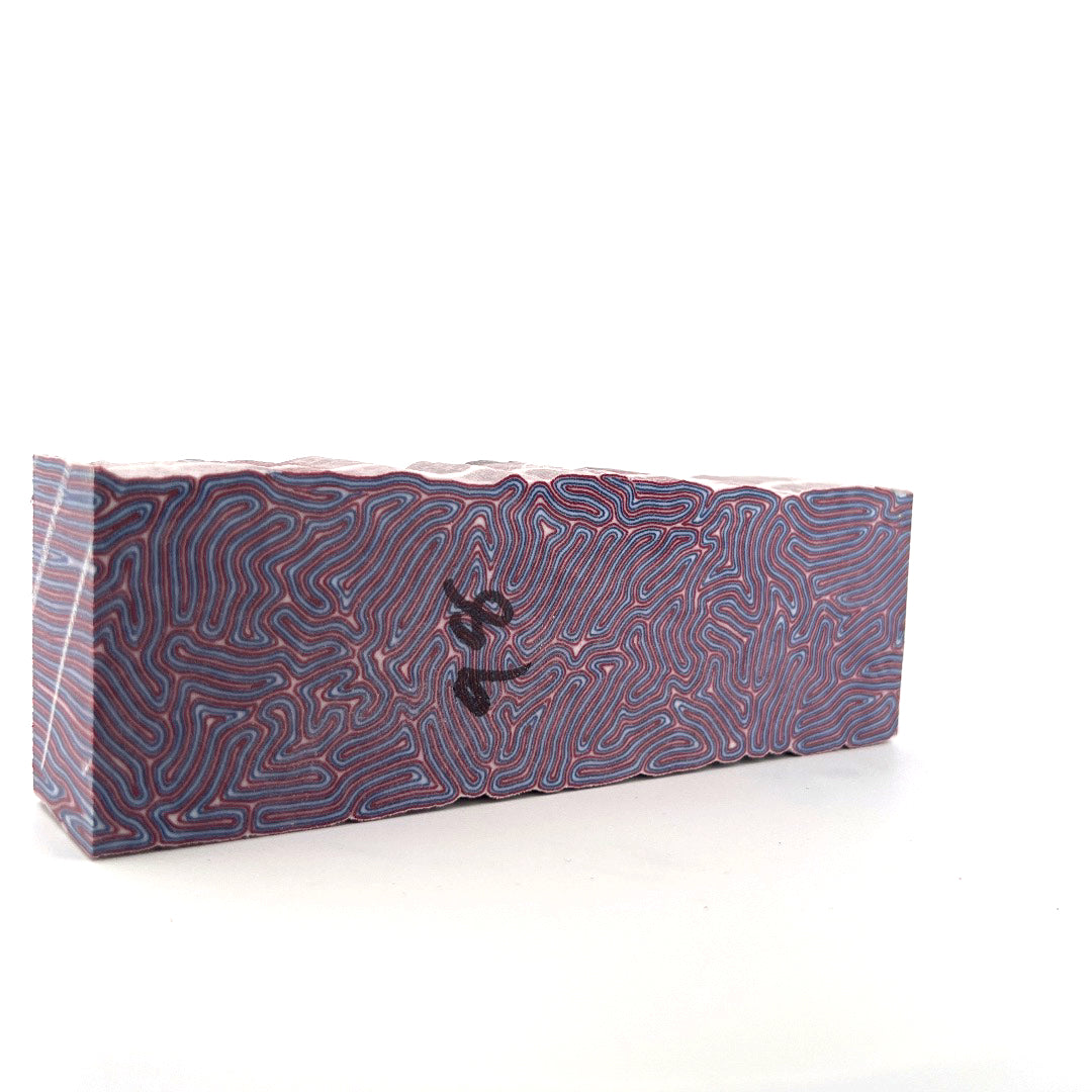 Photo of colorful block for use in building a Noble Prestige IEM