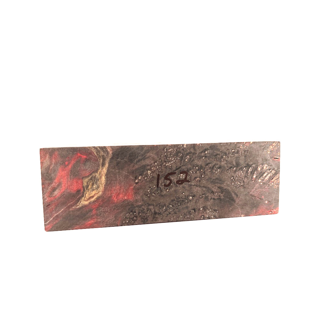 Photo of colorful block for use in building a Noble Prestige IEM