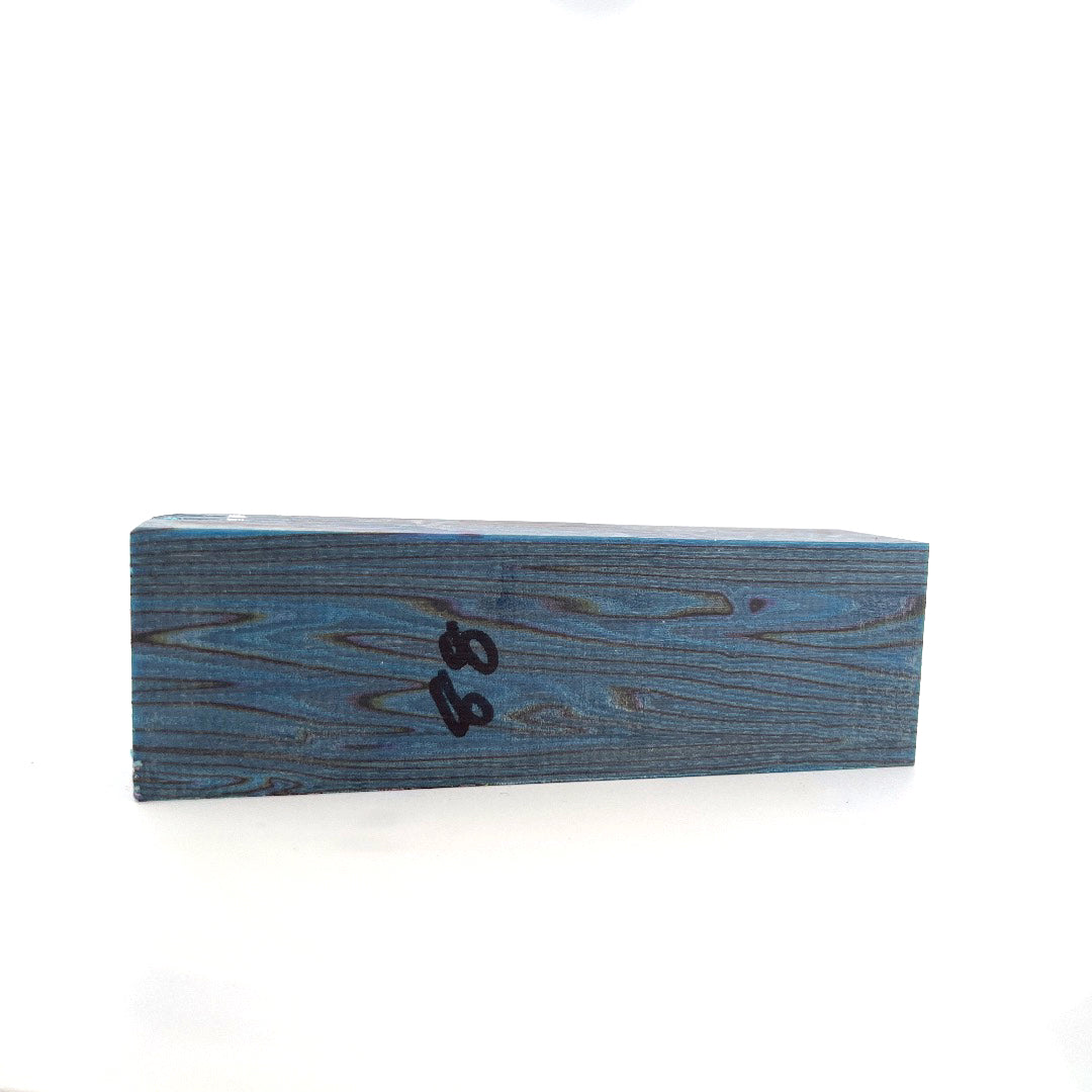 Photo of colorful block for use in building a Noble Prestige IEM