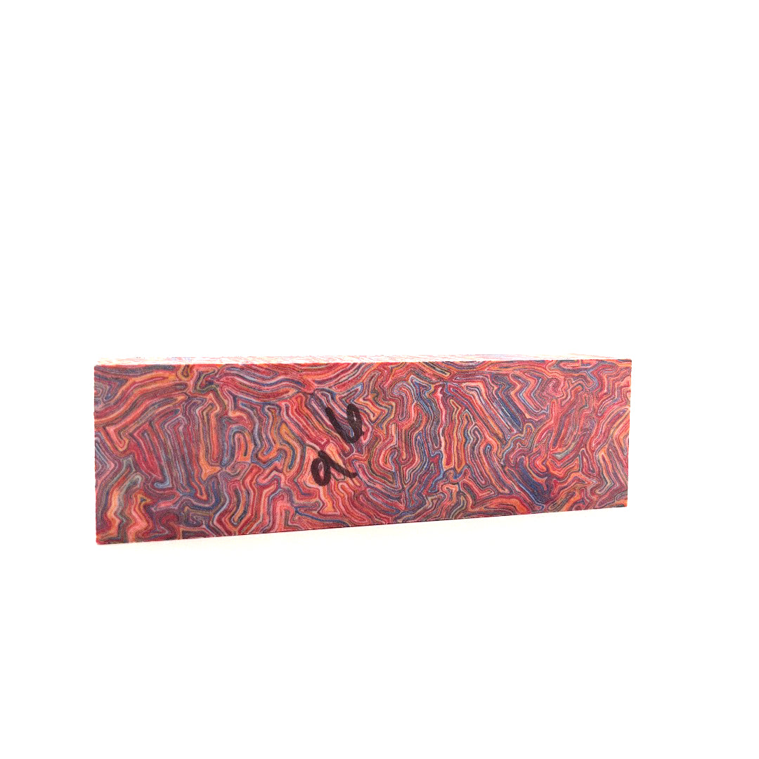 Photo of colorful block for use in building a Noble Prestige IEM