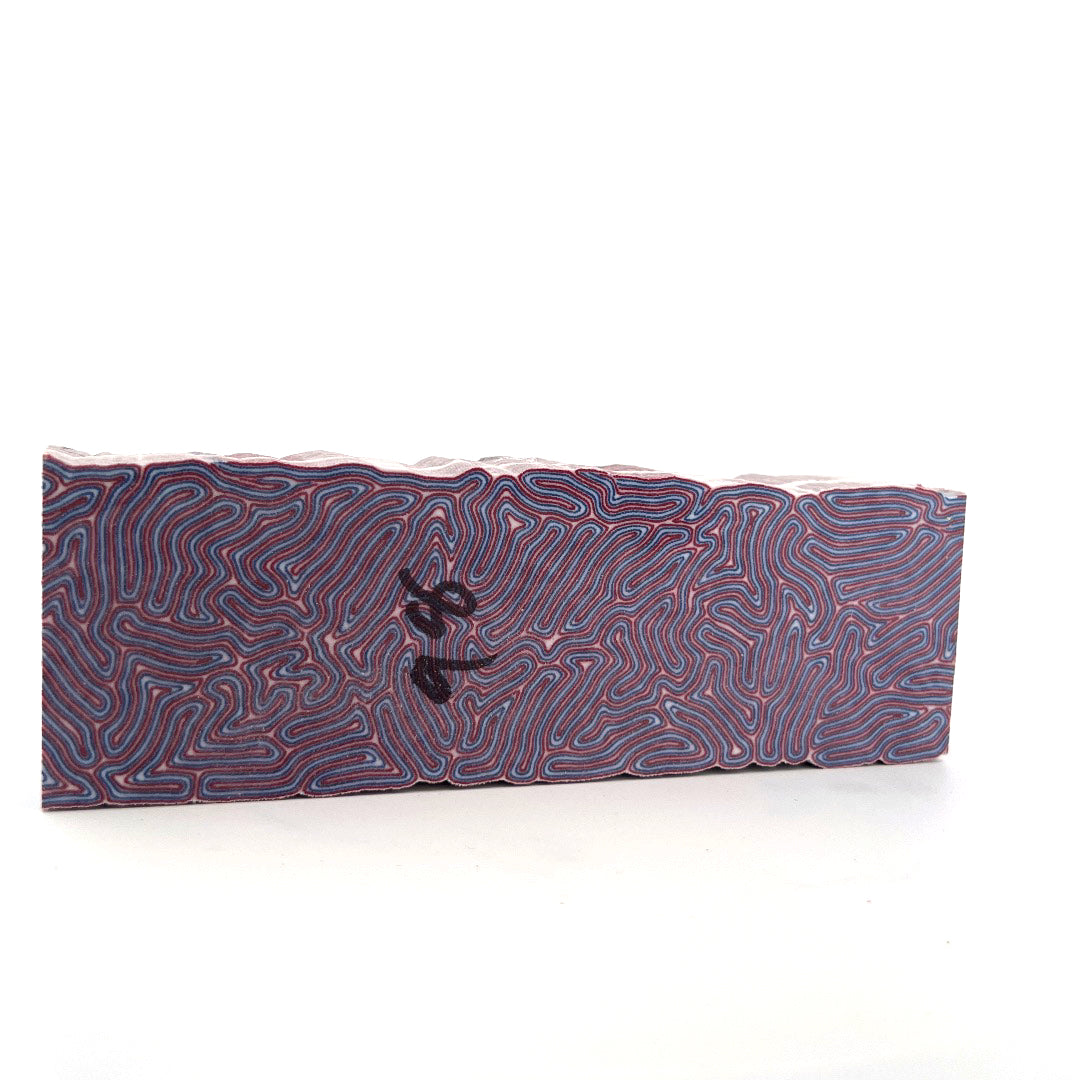 Photo of colorful block for use in building a Noble Prestige IEM