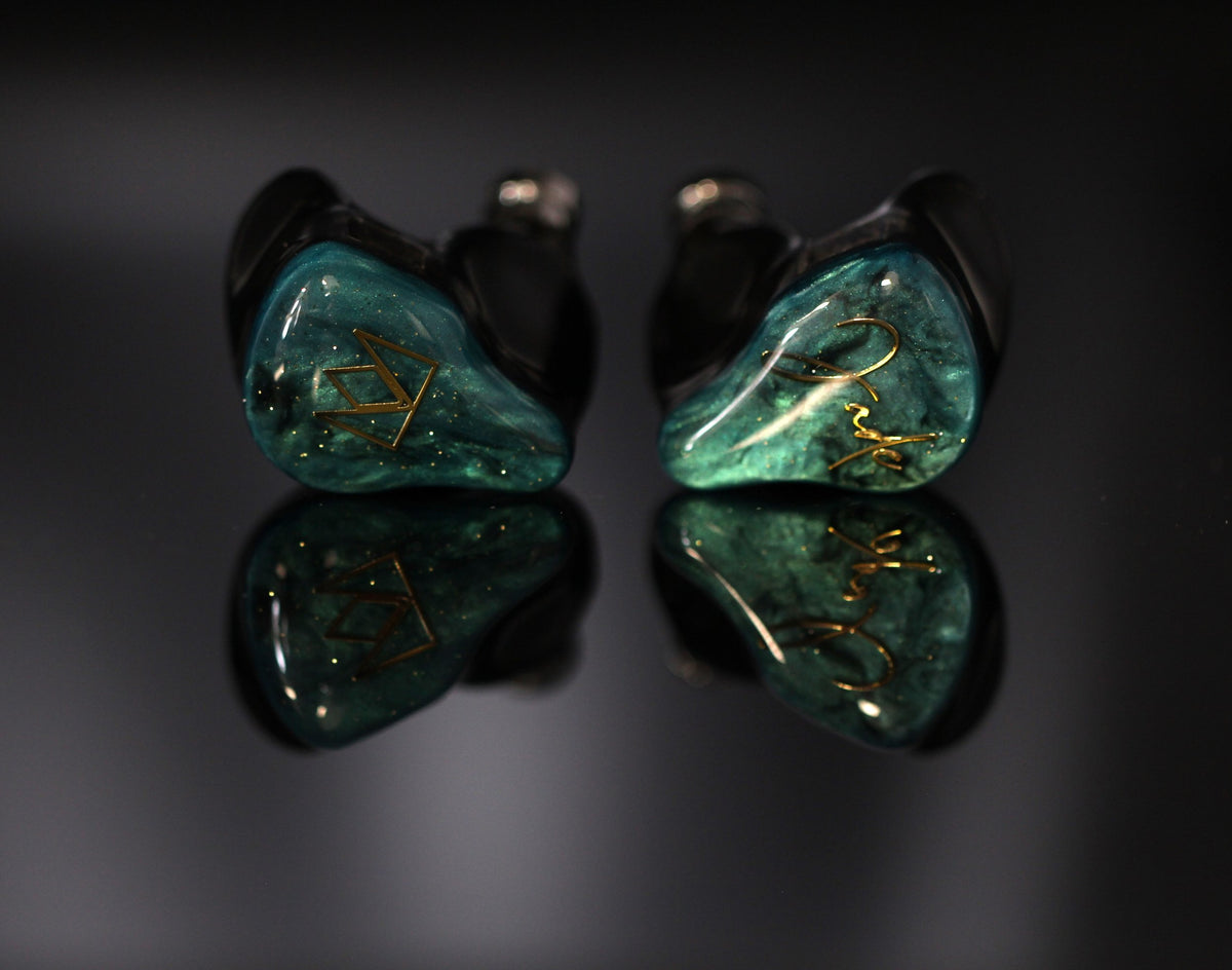 イヤホン Noble audio Jade JADE - Noble Audio