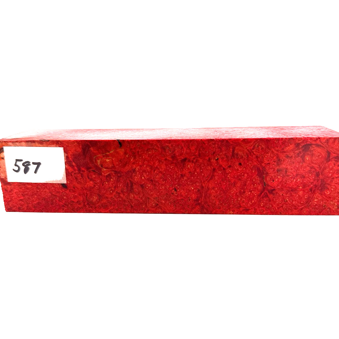 Build Your Own Prestige - Block 587