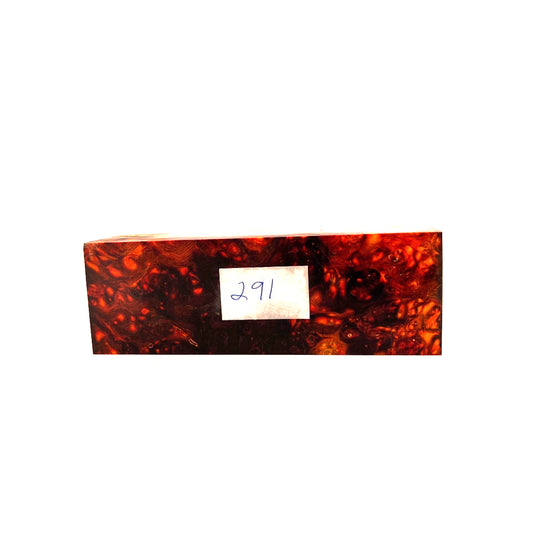 Photo of colorful block for use in building a Noble Prestige IEM