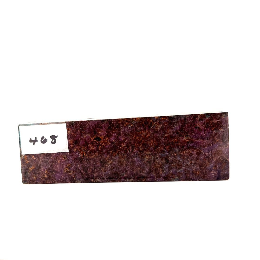 Photo of colorful block for use in building a Noble Prestige IEM