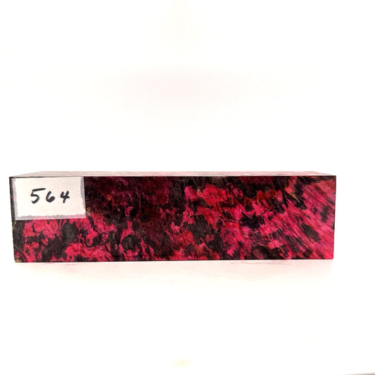 Photo of colorful block for use in building a Noble Prestige IEM