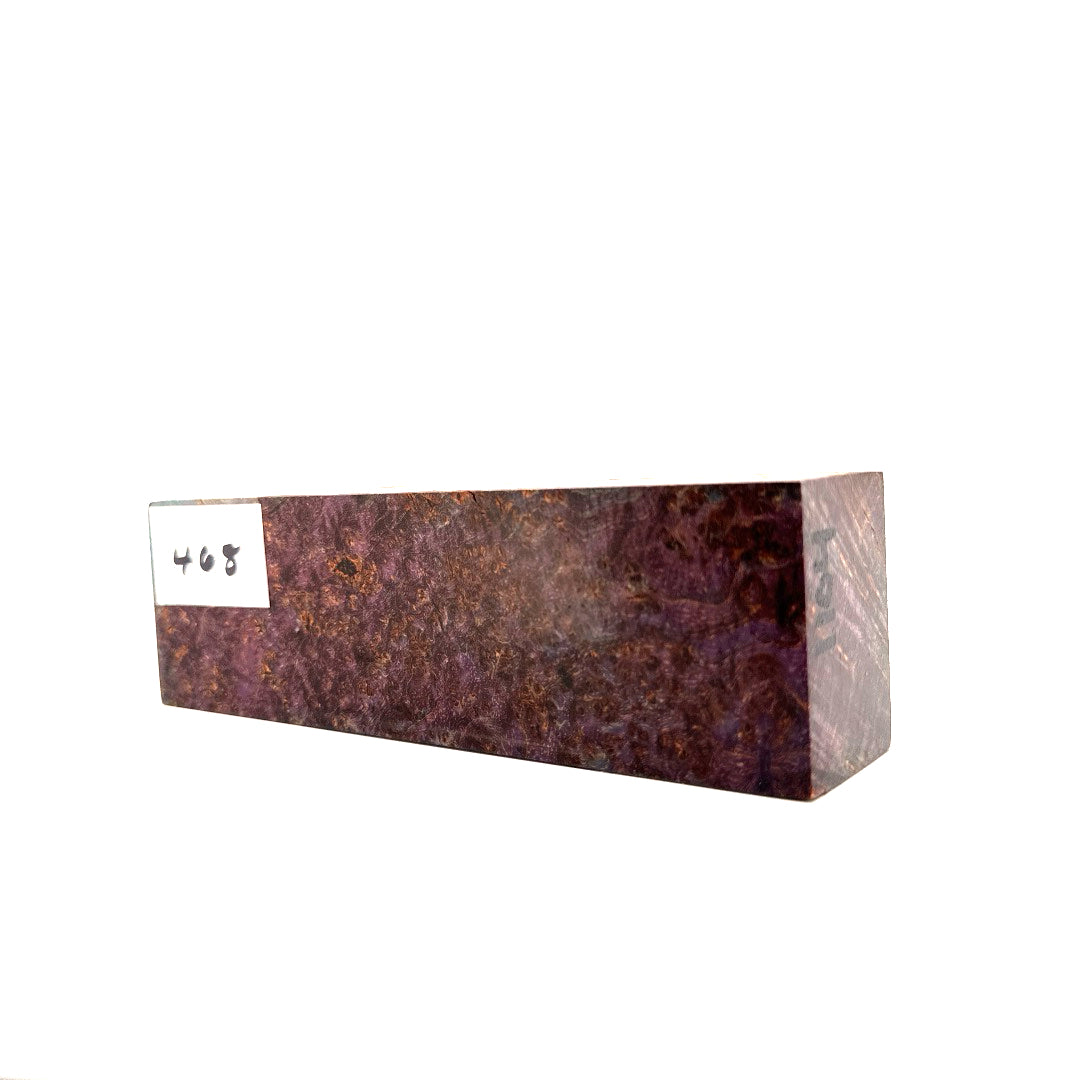 Photo of colorful block for use in building a Noble Prestige IEM