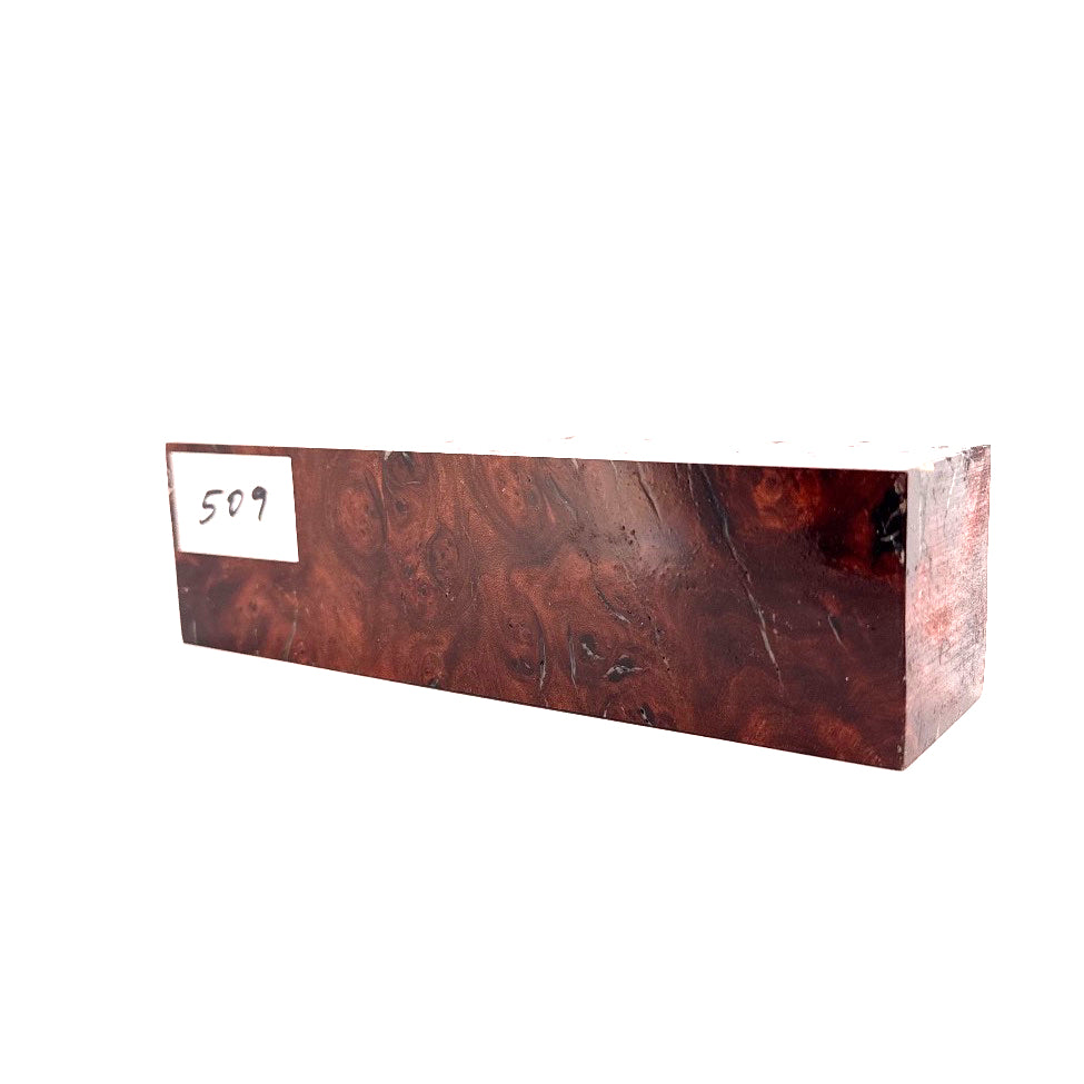 Photo of colorful block for use in building a Noble Prestige IEM