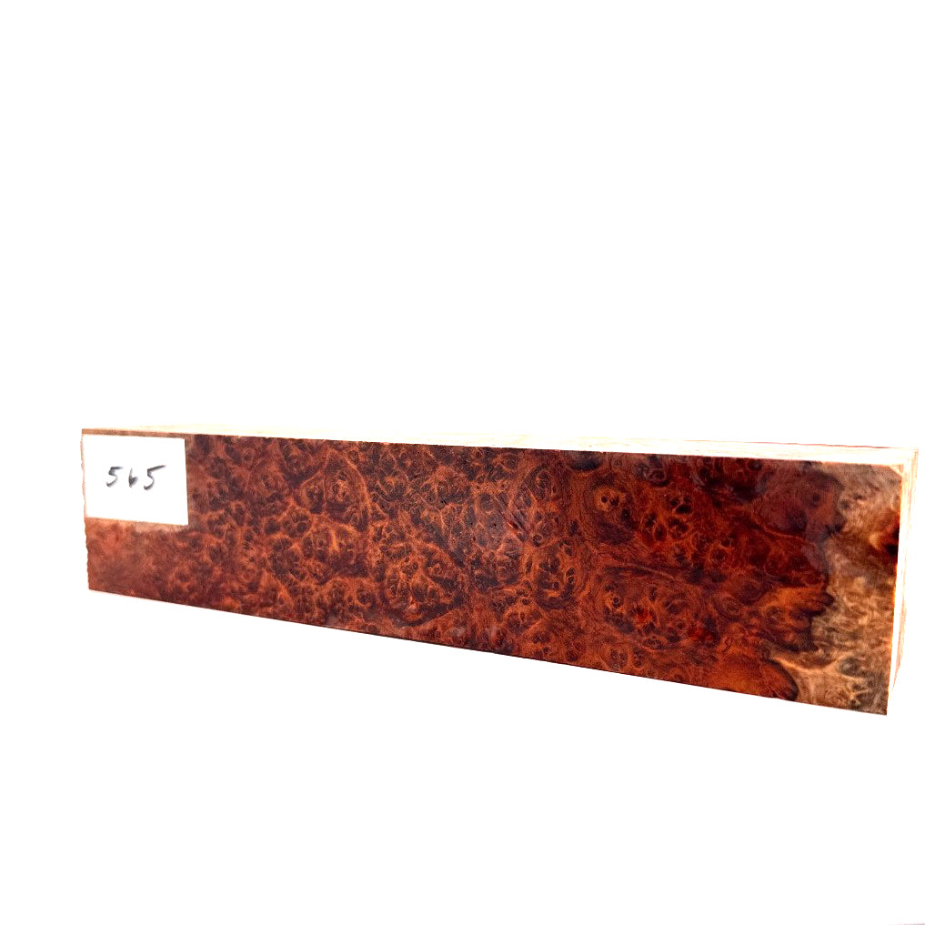 Photo of colorful block for use in building a Noble Prestige IEM