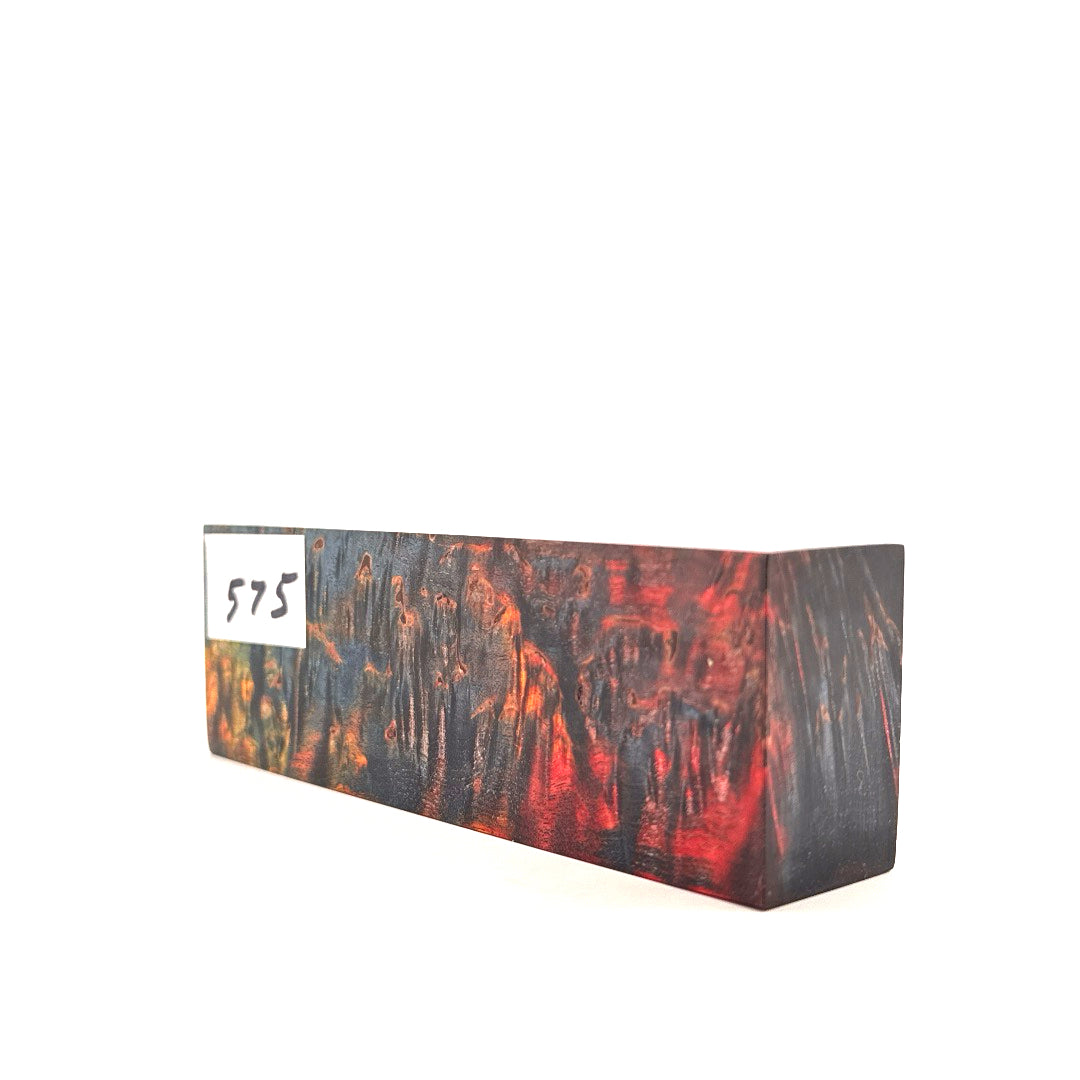 Photo of colorful block for use in building a Noble Prestige IEM