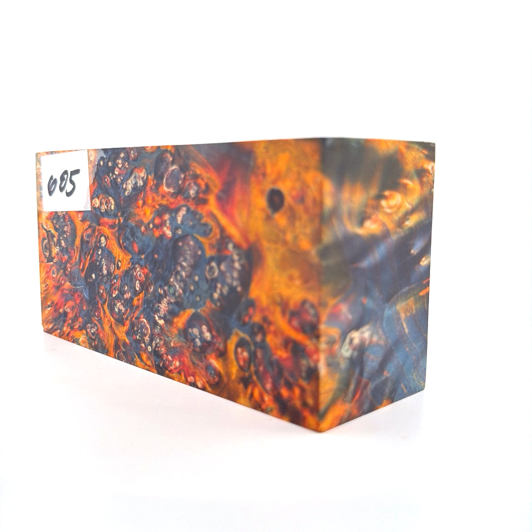 Build Your Own Prestige - Block 605