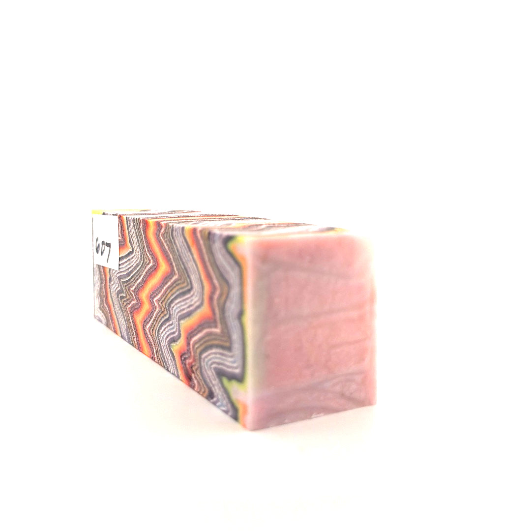 Build Your Own Prestige - Block 607