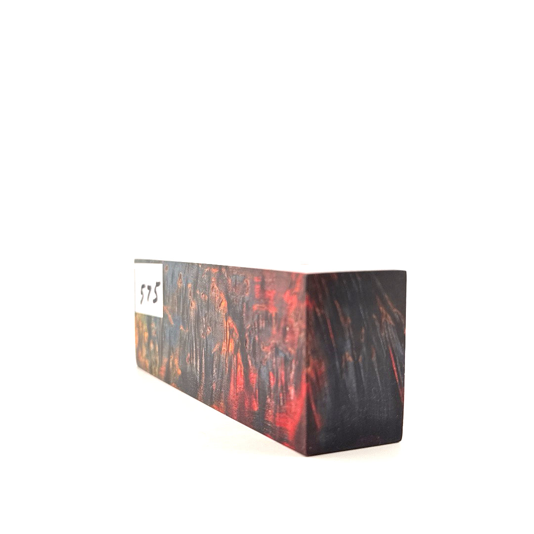 Photo of colorful block for use in building a Noble Prestige IEM