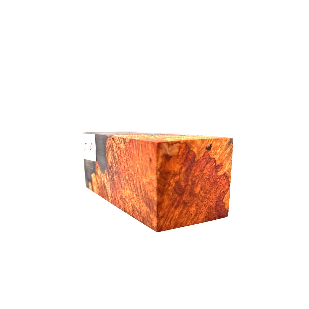 Photo of colorful block for use in building a Noble Prestige IEM