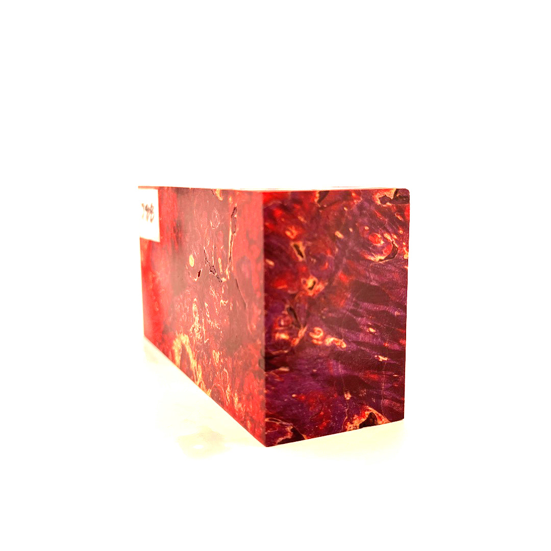 Photo of colorful block for use in building a Noble Prestige IEM