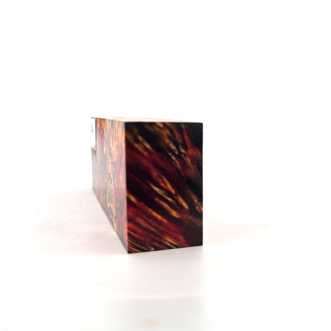 Photo of colorful block for use in building a Noble Prestige IEM