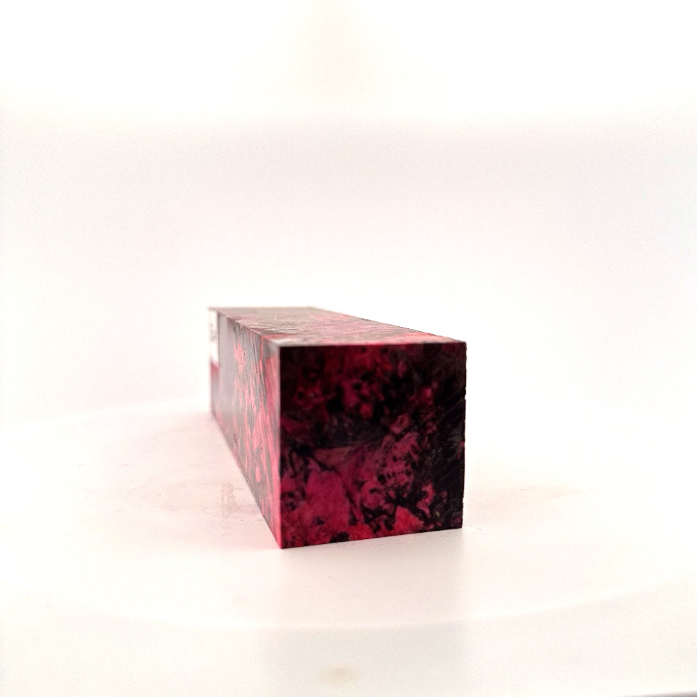 Photo of colorful block for use in building a Noble Prestige IEM
