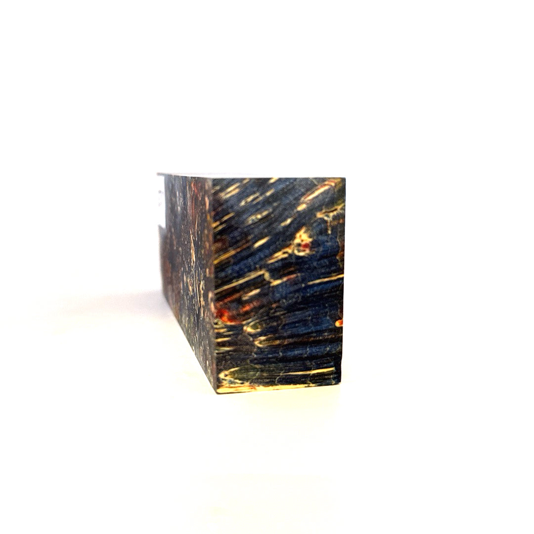 Photo of colorful block for use in building a Noble Prestige IEM