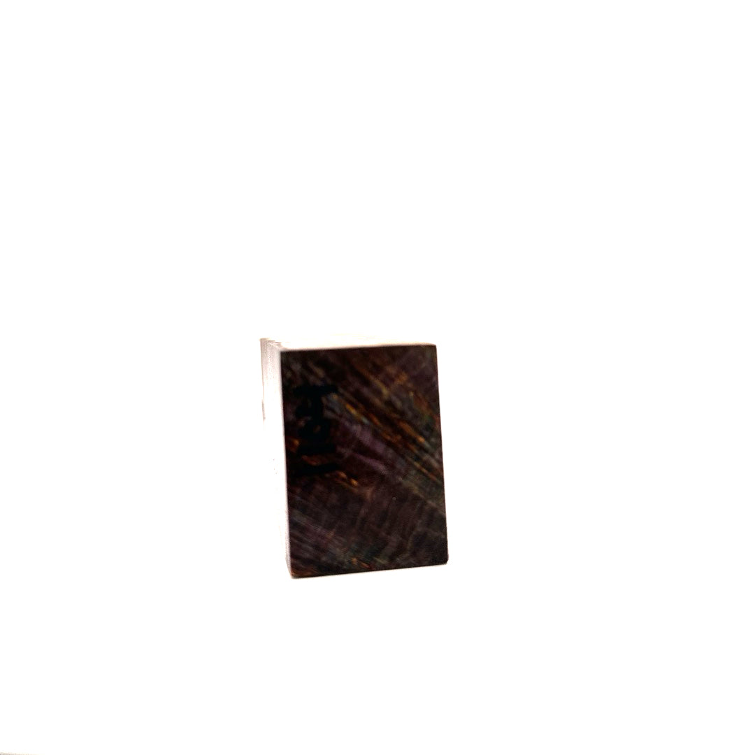 Photo of colorful block for use in building a Noble Prestige IEM