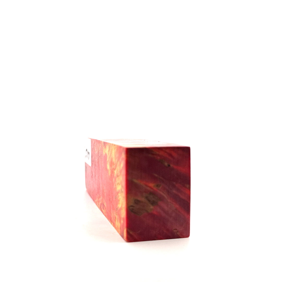 Photo of colorful block for use in building a Noble Prestige IEM