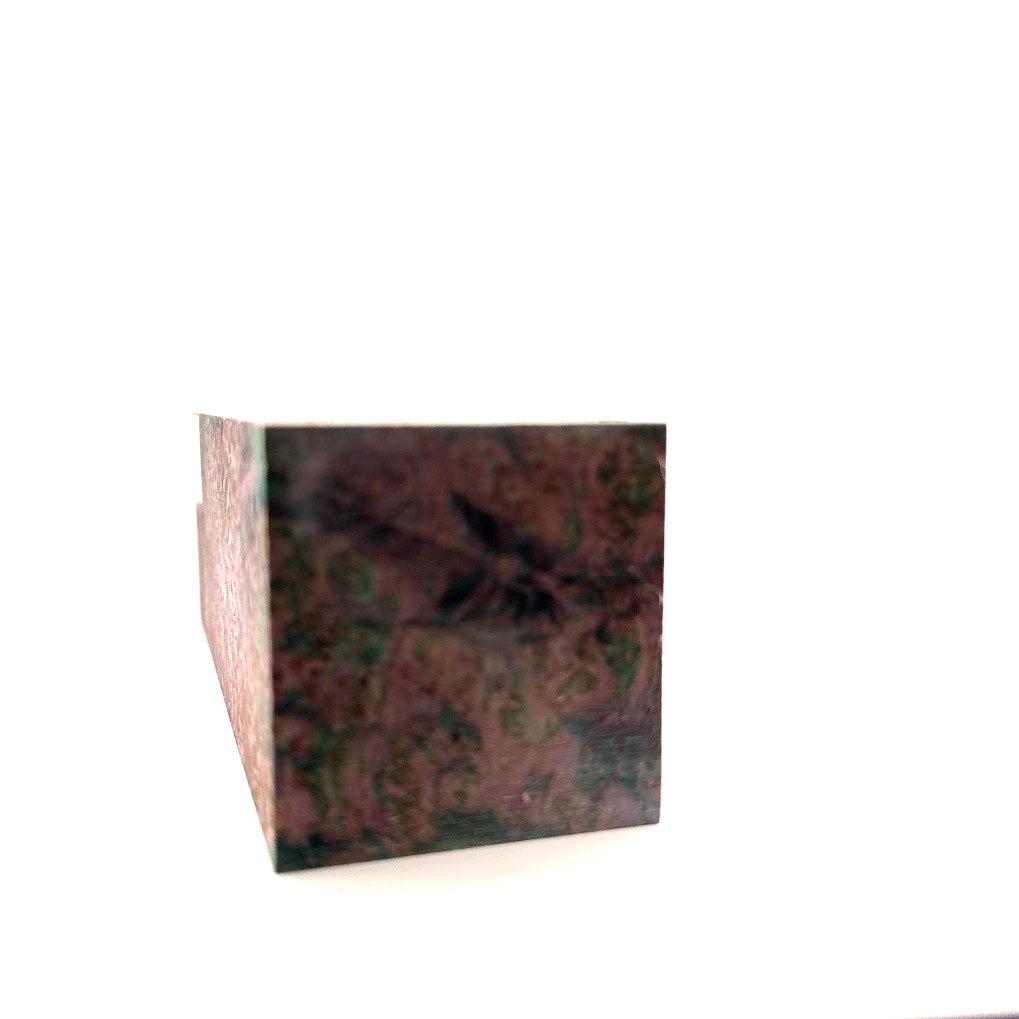 Photo of colorful block for use in building a Noble Prestige IEM