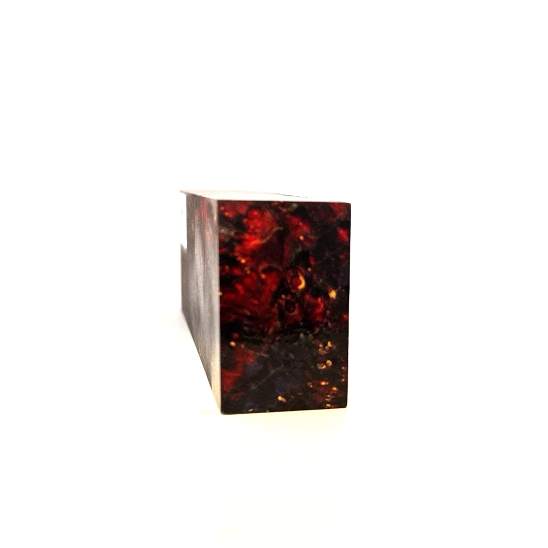 Photo of colorful block for use in building a Noble Prestige IEM