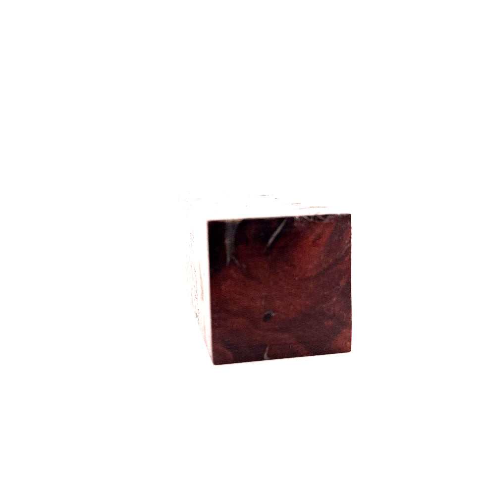 Photo of colorful block for use in building a Noble Prestige IEM
