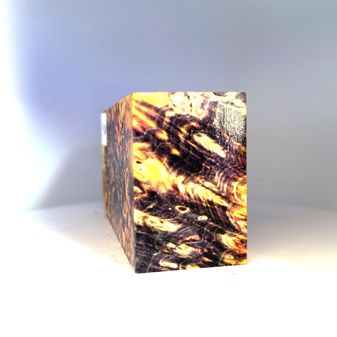 Photo of colorful block for use in building a Noble Prestige IEM