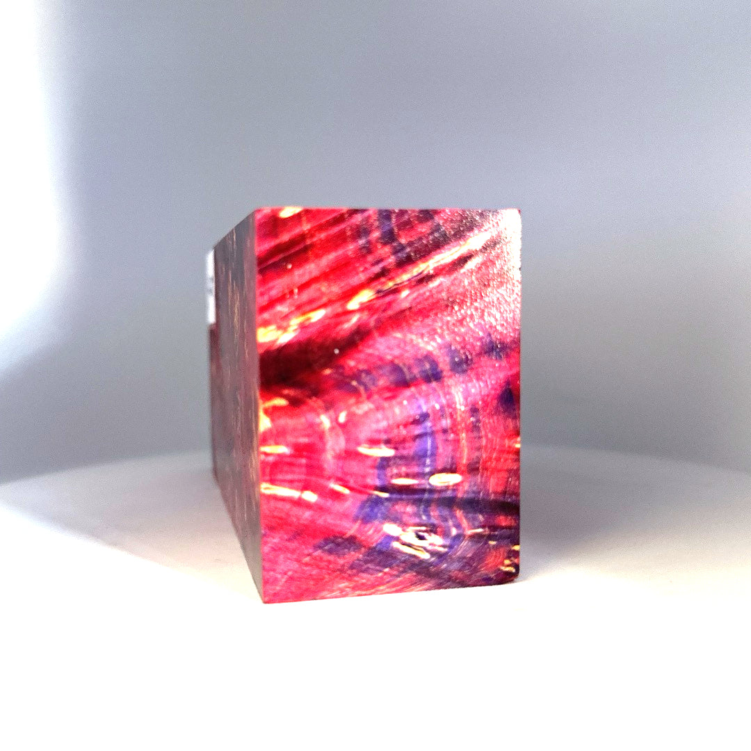 Photo of colorful block for use in building a Noble Prestige IEM