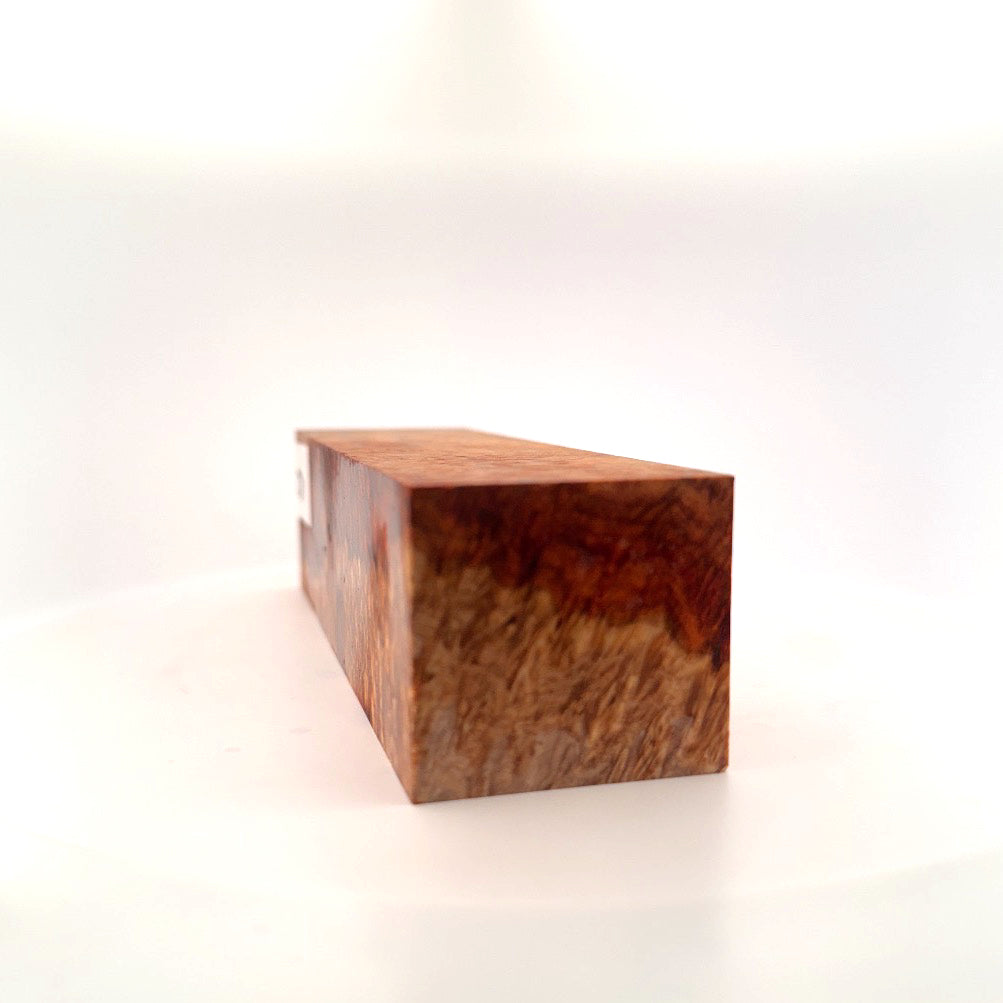 Photo of colorful block for use in building a Noble Prestige IEM