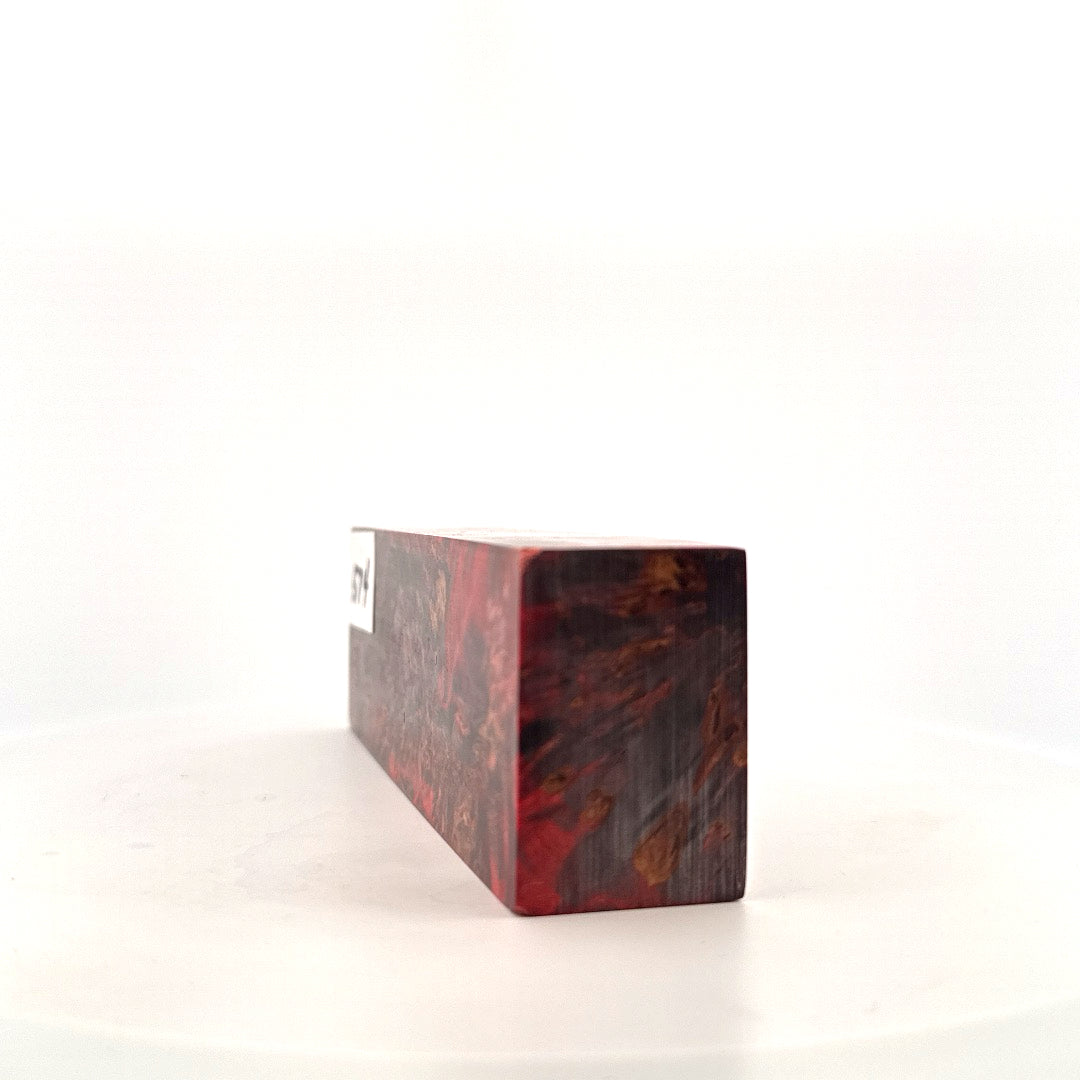 Photo of colorful block for use in building a Noble Prestige IEM