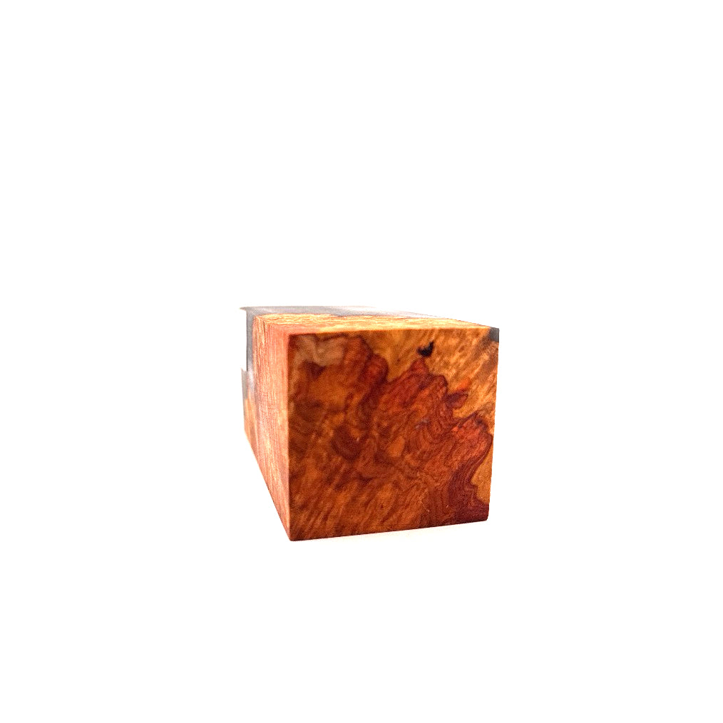 Photo of colorful block for use in building a Noble Prestige IEM