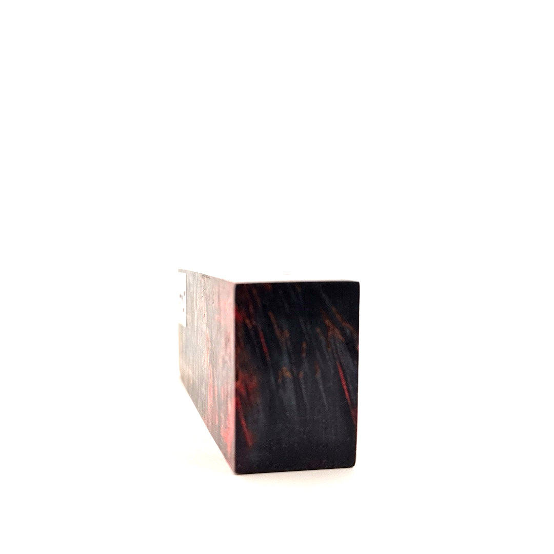 Photo of colorful block for use in building a Noble Prestige IEM