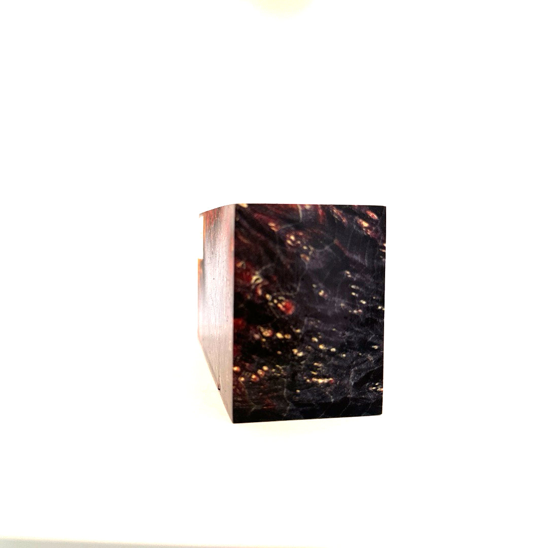 Photo of colorful block for use in building a Noble Prestige IEM