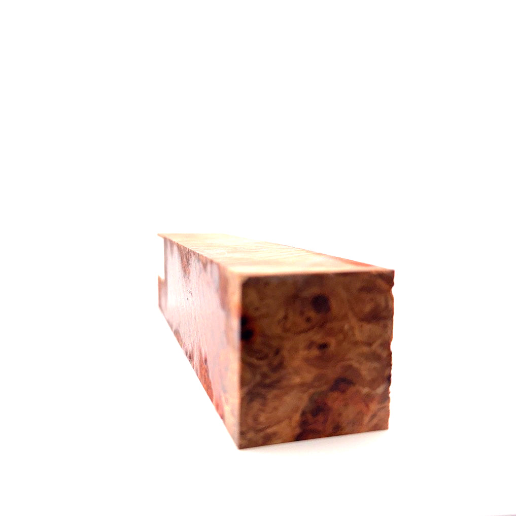 Photo of colorful block for use in building a Noble Prestige IEM