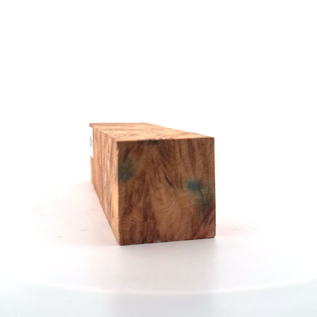 Photo of colorful block for use in building a Noble Prestige IEM
