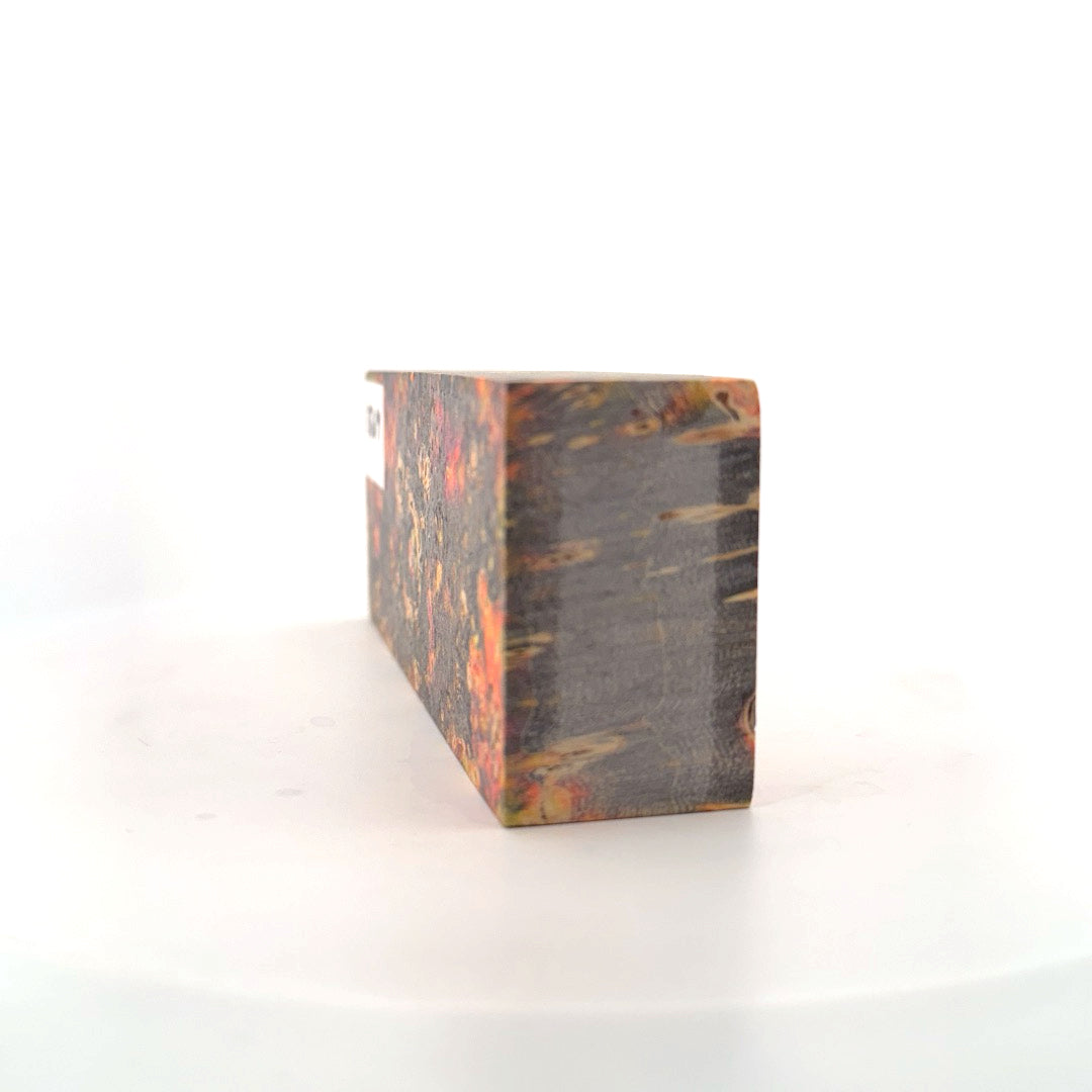 Photo of colorful block for use in building a Noble Prestige IEM
