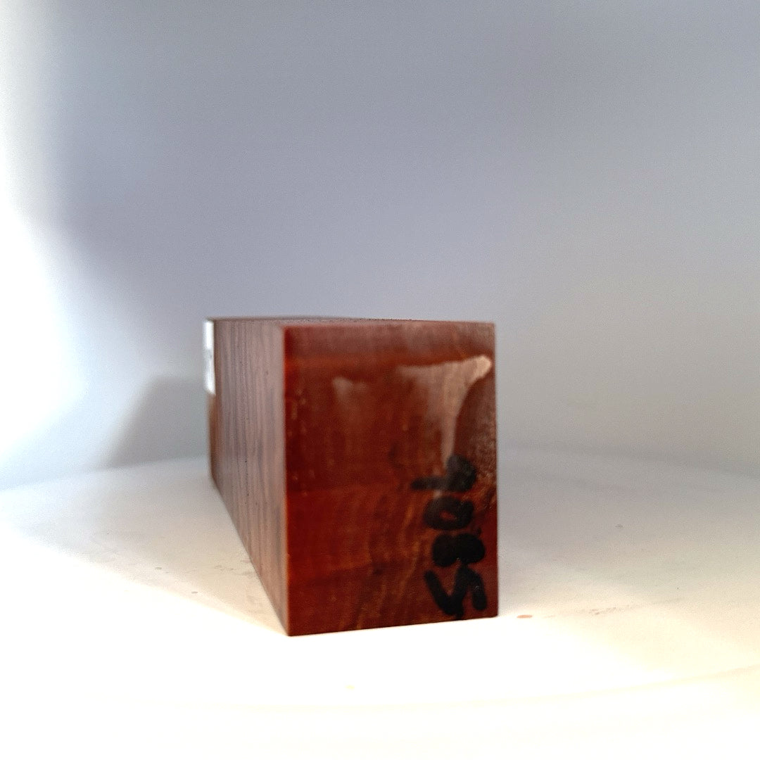 Photo of colorful block for use in building a Noble Prestige IEM