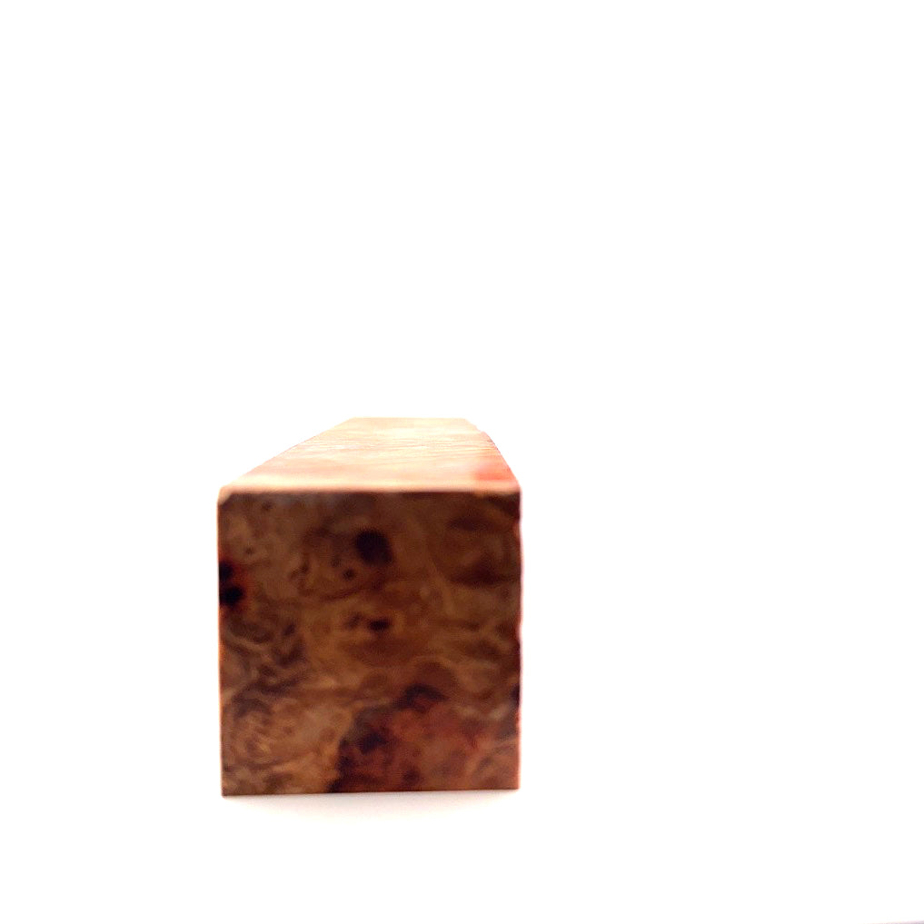 Photo of colorful block for use in building a Noble Prestige IEM