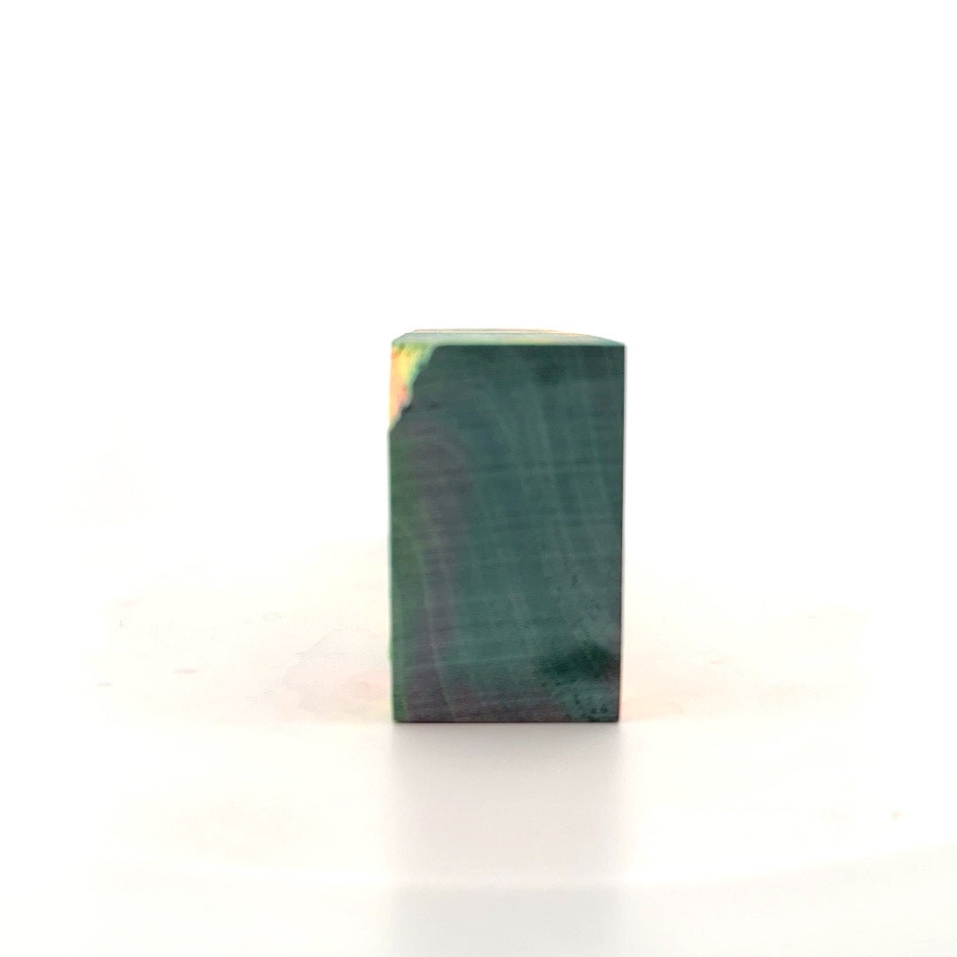 Photo of colorful block for use in building a Noble Prestige IEM