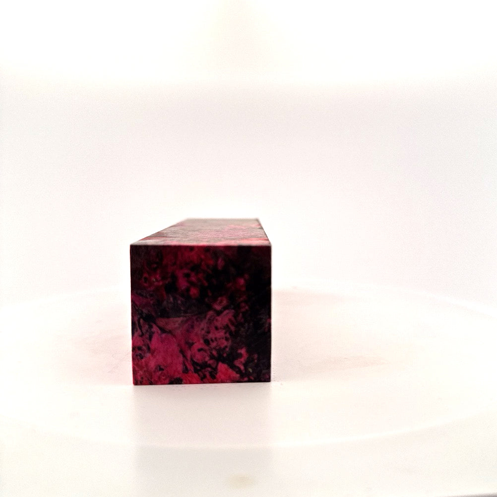 Photo of colorful block for use in building a Noble Prestige IEM