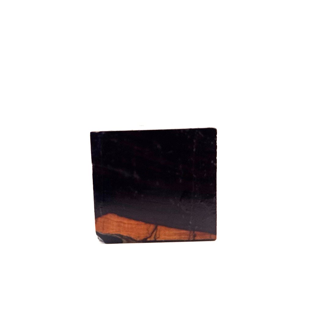 Photo of colorful block for use in building a Noble Prestige IEM
