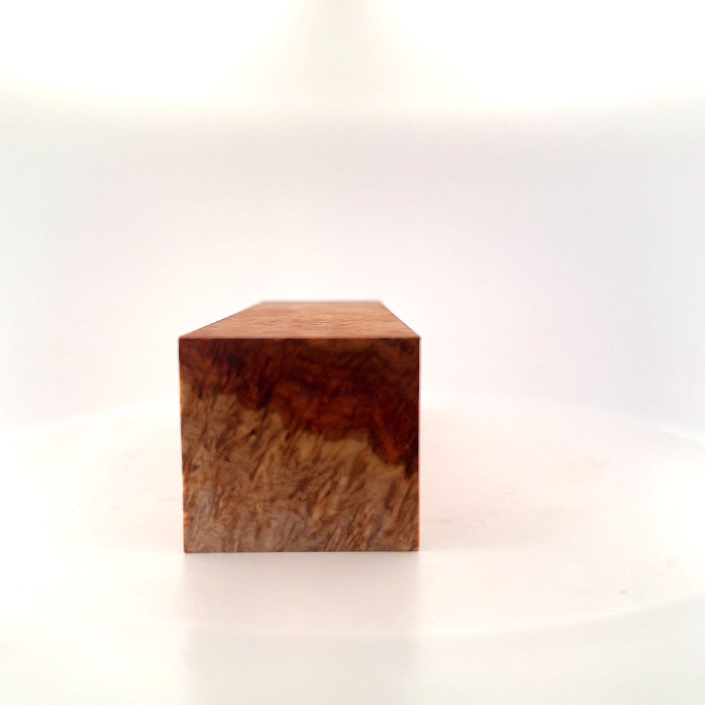 Photo of colorful block for use in building a Noble Prestige IEM