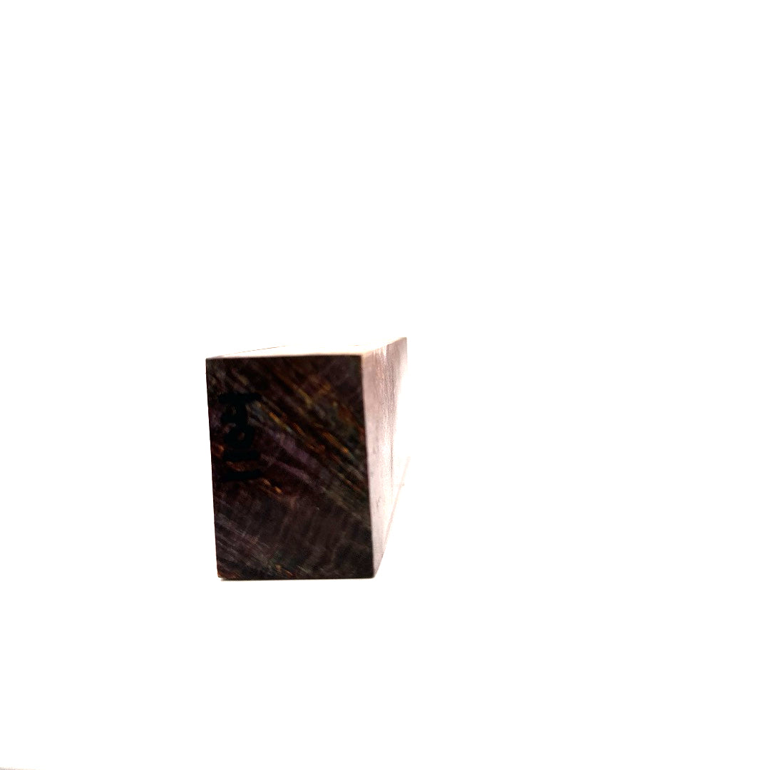 Photo of colorful block for use in building a Noble Prestige IEM